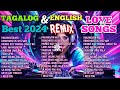 2024 BEST ENGLISH & OPM SLOW JAM REMIX NONSTOP | Best Relaxing Musics Compilation