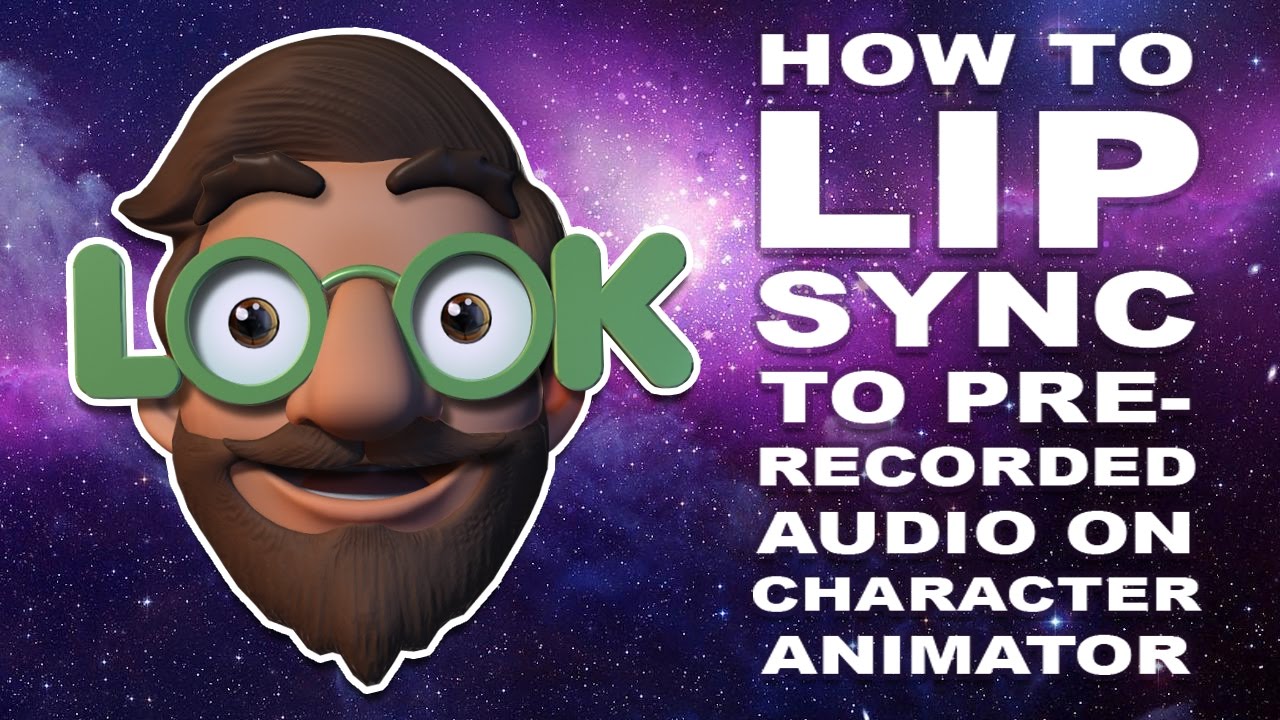 Adobe Character Animator Tutorial Eikesil Adobe Character Animator Tutorial Eikesil