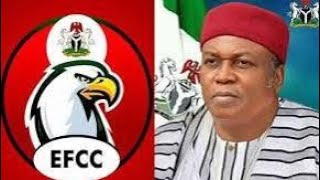 EFCC ta kama tsohon Gwamnan Taraba, Darius Ishaku.