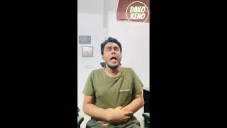 নামাজের সময় দুষ্ট লোকজন |DAKO KENO | Entertainment | Bangla funny video | DAKO KENO FANS