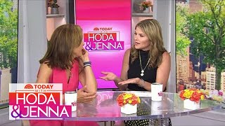 Hoda And Jenna Share Their Go-To Food Routines