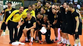 Sieg gegen Polen: Handballer stürmen zu Olympia-Bronze
