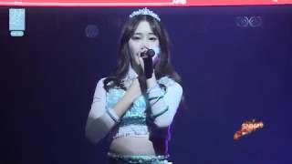 人鱼 SNH48 赵晔 蒋芸 20170121