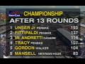 1994 nigel mansell vancouver canada indycar grand prix round 13