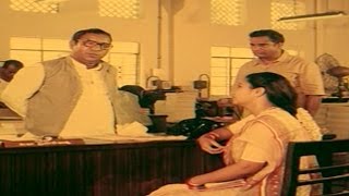 Chantabbai Movie || Back To Back Srilakshmi Comedy Scenes || Chiranjeevi,Suhasini