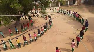 तालियों की गड़गड़ाहट से गूंजा पूरा विद्यालय (VHS) परिसर#goverment school #viral video #jharkhand