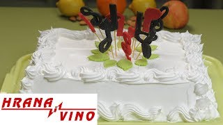 Favorit torta | Hrana i Vino SR