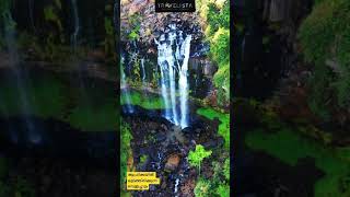 വഴി തെറ്റി പൊയി കണ്ട വെള്ളച്ചാട്ടം HIDDEN waterfall africa #shorts