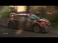 wrc wales rally 2019 highlights stages 6 9