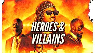 Metro Boomin "Heroes & Villains" Type Beat 2022 - Metro Dahmer