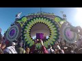 [1] Killerwatts - (Opening) @NanOMega 2018 A Psychedelic Alliance By OMMIX Live Teotihuacan México.