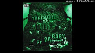 Tone Tone Feat. Da Baby - 100p's