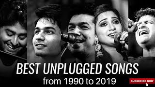 Best Unplugged Songs from 1990 to 2019 | Old vs New Mashup songs Arijit Singh | Bollywood Mashup