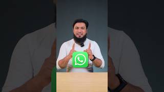 Whatsapp ka ek Tagda Trick for iPhone Users😜👍 #whatsapptips