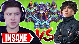 Queen Walkers & Tribe Gaming REMATCH of World Championship EPIC BATTLE (Clash of Clans)
