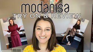 Modanisa Try On \u0026 Review