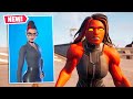 NEW CRIMSON SHE-HULK Skin Gameplay in Fortnite!