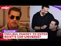 Salman Khan's Chulbul Pandey to enter Rohit Shetty's cop universe after Akshay Kumar's Sooryavanshi?