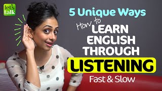 How To Improve English Through Listening? 5 Tips For Better English Listening Skills | Meera