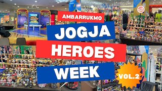 AMBARRUKMO JOGJA HEROES WEEK VOL.2 2024 #JogjaHeroesWeek