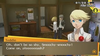 Persona 4 Golden: \