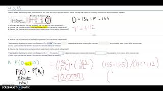 4.2.13 Probability table problem