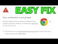 How To Fix NET::ERR_CERT_REVOKED in Chrome (Server’s Certificate Has Been Revoked)