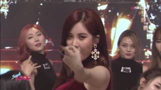 [Solo Debut] 170127 서현 (SNSD Seohyun) _ Don't Say No @ Simply K-POP