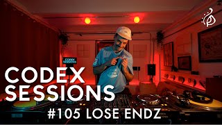 Codex Sessions #105 : LOSE ENDZ (Own Productions House Set)