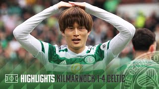 SPFL cinch Premiership Highlights | Kilmarnock 1-4 Celtic