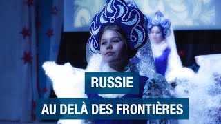 La Russie éternelle - de Moscou à Saint-Pétersbourg - Kremlin - Documentaire voyage - AMP