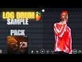 [FREE PACK] JAPPINO Log drum Sample Pack | Djy Vino 