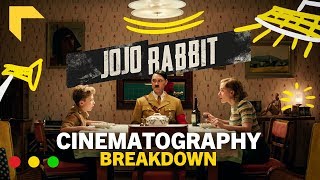 The Cinematography of JoJo Rabbit | Camera & Lighting Breakdown w/ Mihai Malaimare Jr.