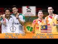 Highlight 🔴 Aaron Chia/Soh Wooi Yik (MAS) vs (TPE) Wang/Lee Badminton Kumamoto Masters Japan