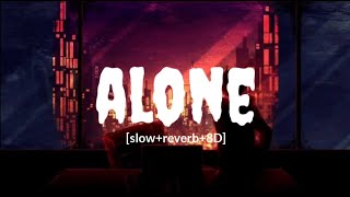 Alone Lofi [Slowed+Reverb] - Kapil Sharma and Guru Randhawa | Lofi Songs | Lofi Verse Official