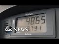 New relief from rising gas prices