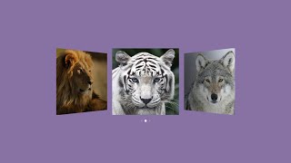 How To Make Image Slider Using HTML CSS & JavaScript | SwiperJS