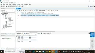 SQL LAG Window Function - Scenario Based Interview Question & Solution