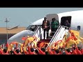 Zimbabwean president arrives in Beijing to attend military parade