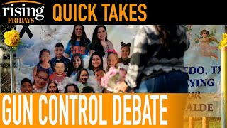 Ryan & Emily DEBATE Community Solutions To Gun Violence