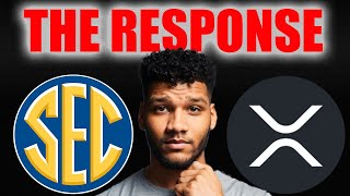This Is It!!! The Final SEC Response To Ripple #XRP || SEC vs. Ripple Lawsuit Update