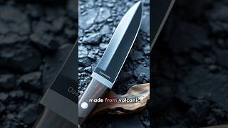 The Sharpest Knife Ever Made! #SharpestKnife #ObsidianBlade #AncientTools