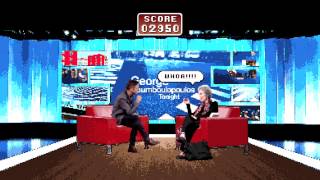 TRAILER: George Stroumboulopoulos Tonight, The Video Game