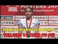 Gregoria Mariska Tunjung vs Chen Yu Fei | Final Kumamoto Masters 2023