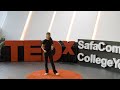 Future of Creativity - AI Impact and Transformation | Aashi Heda | TEDxSafa Community College Youth