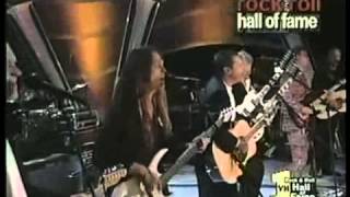 25 Eagles Hotel California Live at 1998 Hall of Fame Induction_toDivX