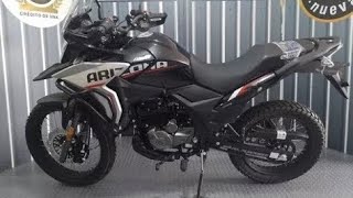 VICTORY MRX ARIZONA 200 2024 Melhor que Honda XRE 190 e Yamaha