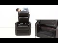 Recliner Chair RCCZ0717 Installation video