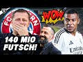 FINANZ-DESASTER bei Bayern! MBAPPÉ ÜBERRASCHT ALLE! | KickNews