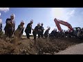 Crews break ground on $22 million Japanese Garden at Waterfront Botanical Gardens